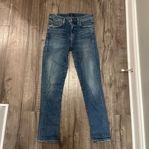 Citizens of humanity jeans